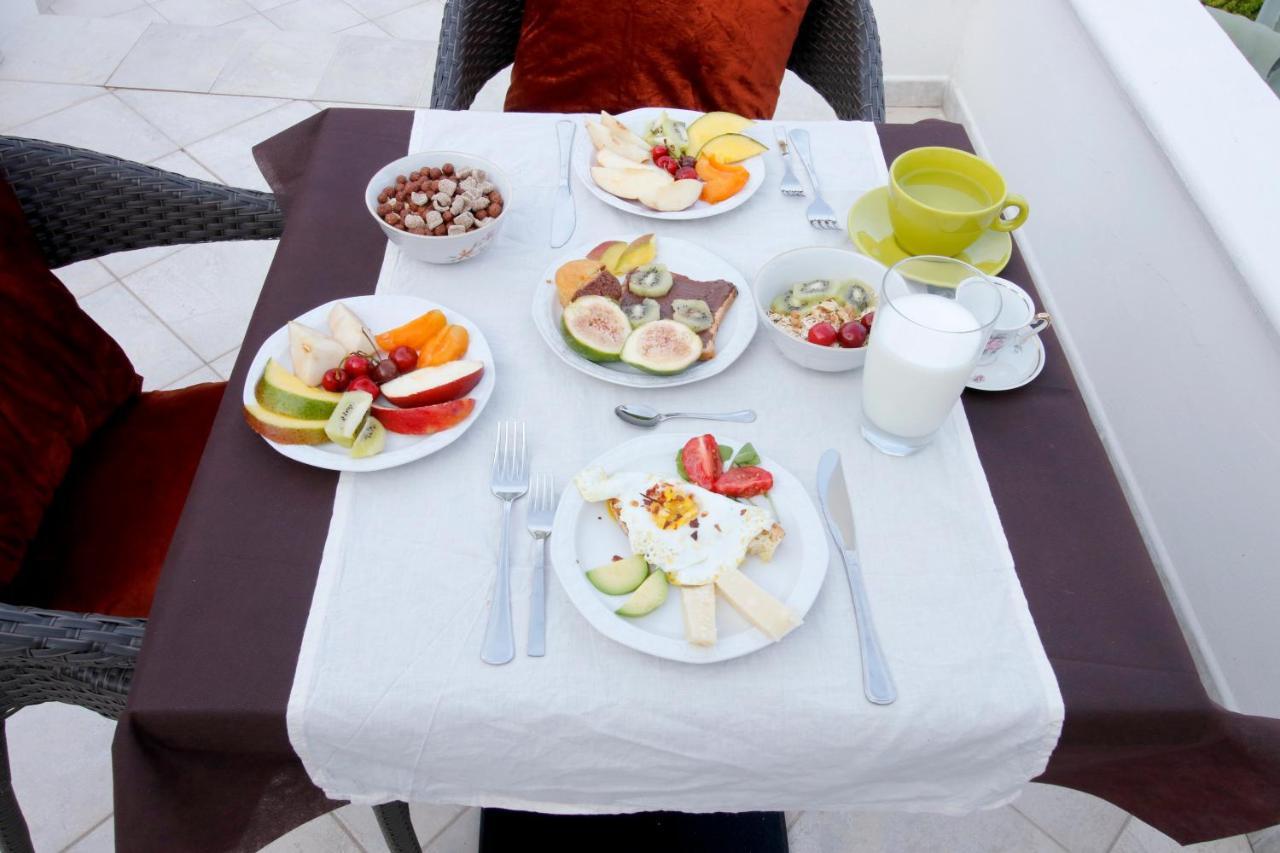 Petra Maris B&B ペスキチ エクステリア 写真