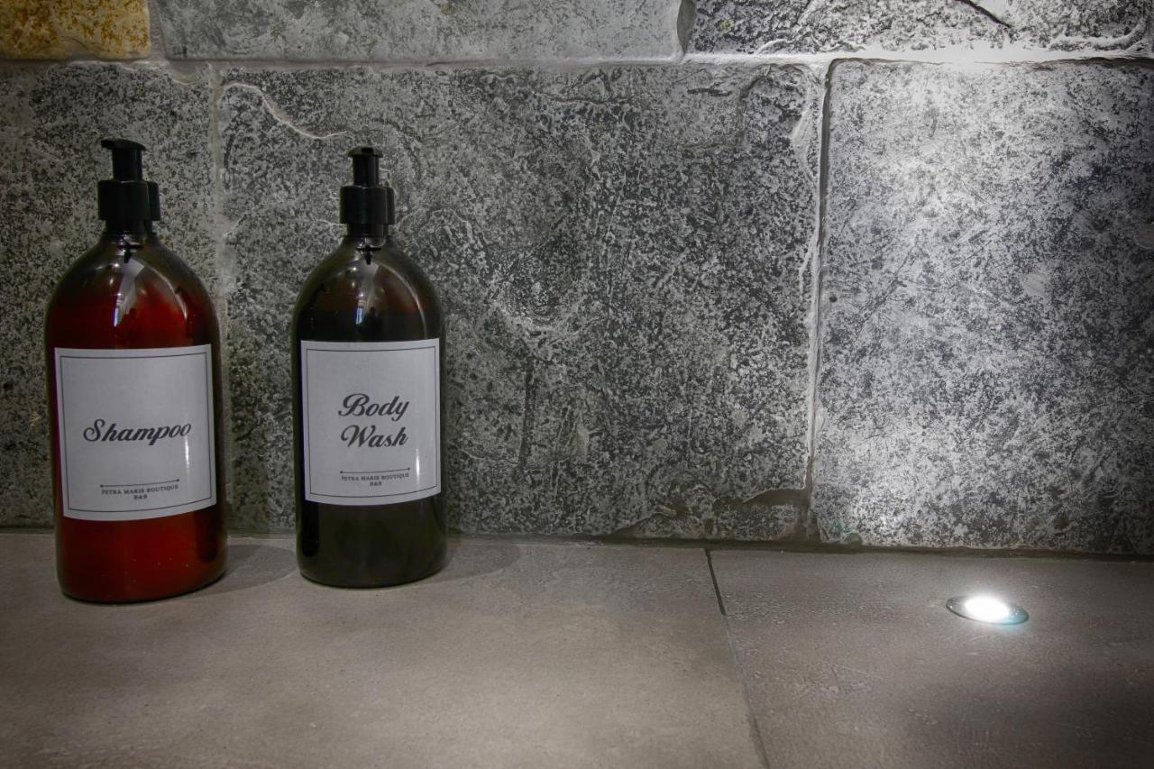 Petra Maris B&B ペスキチ エクステリア 写真