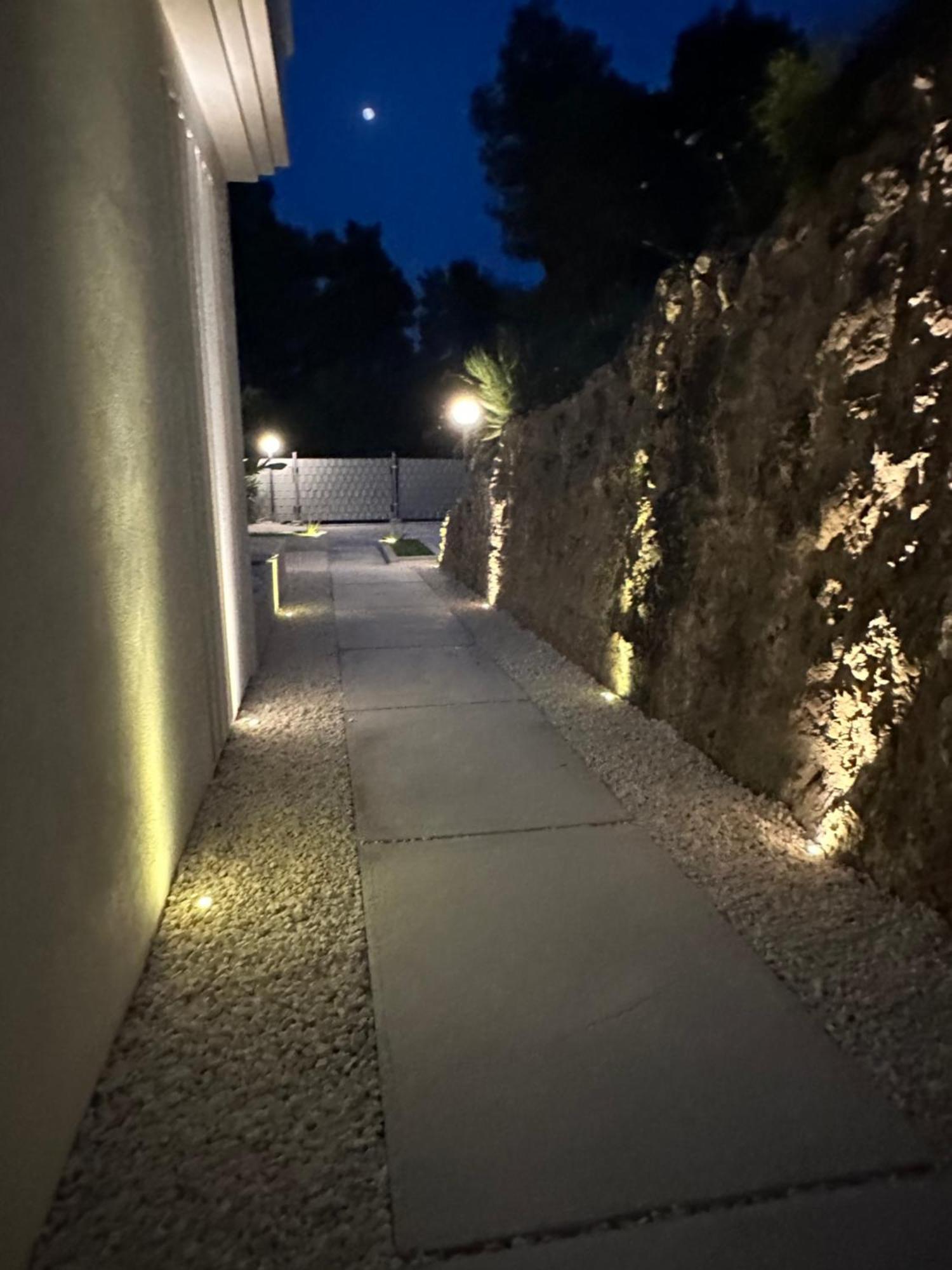 Petra Maris B&B ペスキチ エクステリア 写真